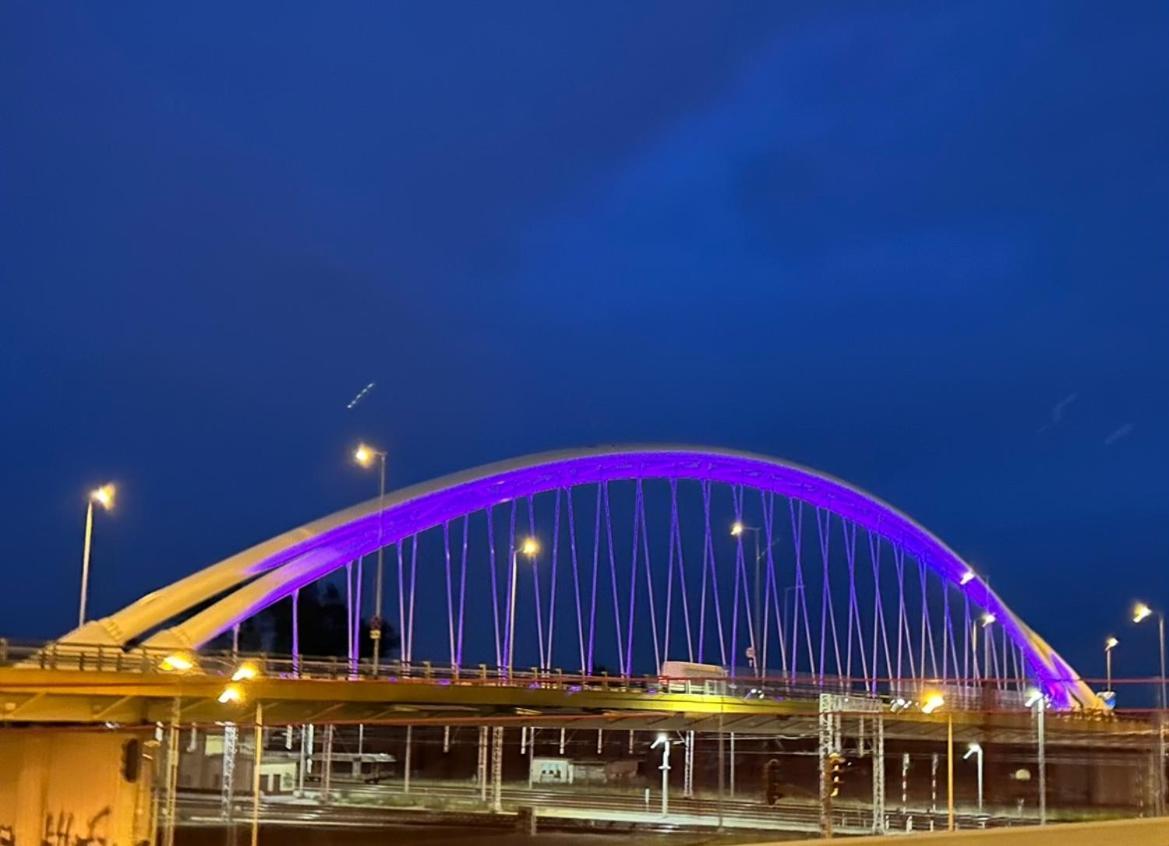 Апартаменты Gdansk Seaside - Osiedle Latarnikow Letnica 2 Экстерьер фото