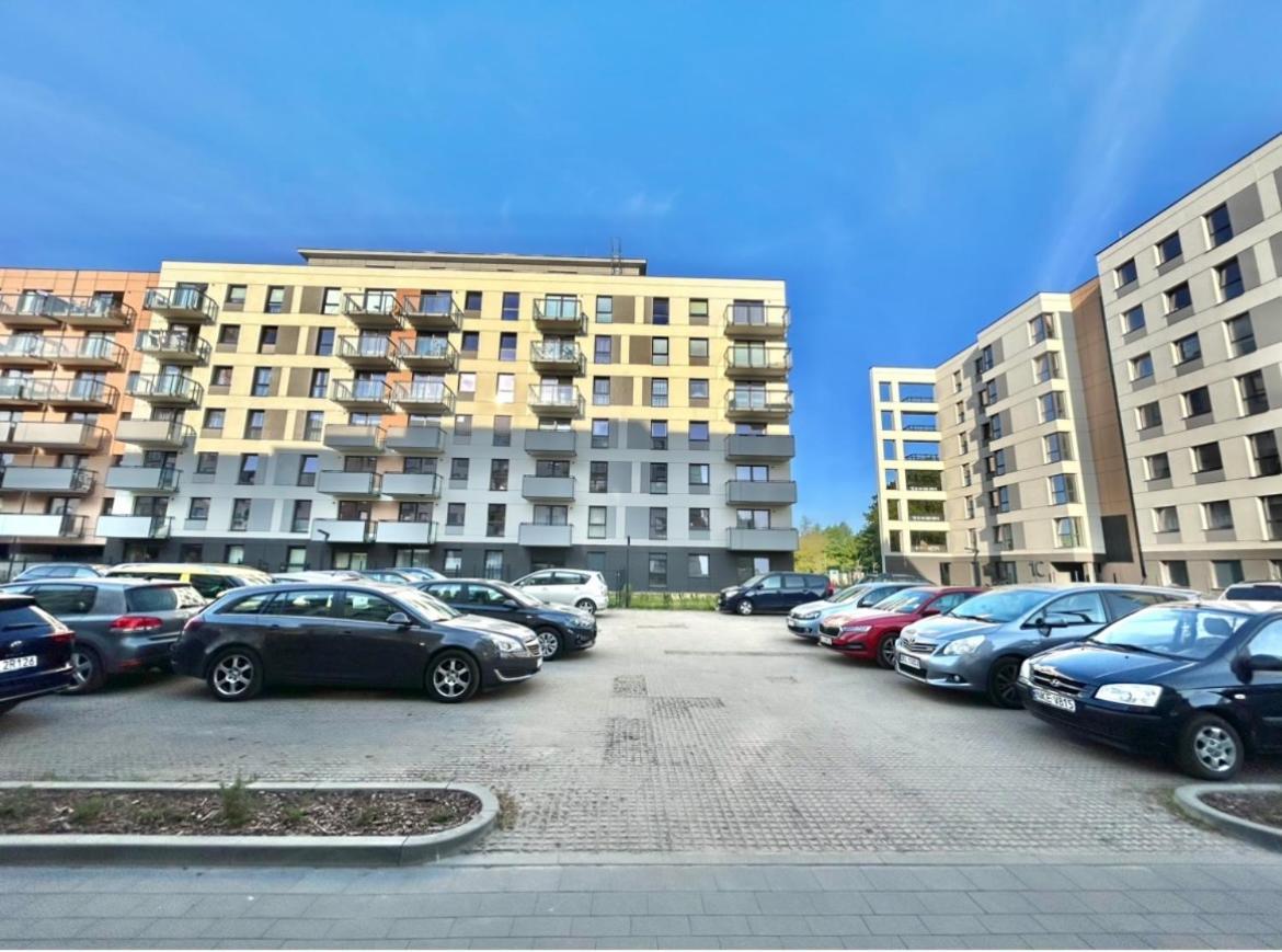 Апартаменты Gdansk Seaside - Osiedle Latarnikow Letnica 2 Экстерьер фото